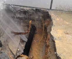 石渠市管道泄漏常用检测方法